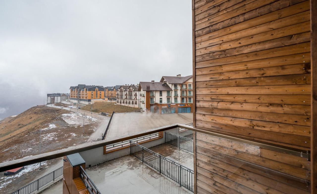 New Gudauri Apartments In Alpic, Neo, Suites And Loft Екстер'єр фото